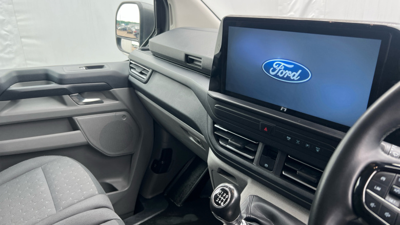 Ford Transit Custom 300 L1 Diesel Fwd 2.0 EcoBlue 136ps H1 Van Limited